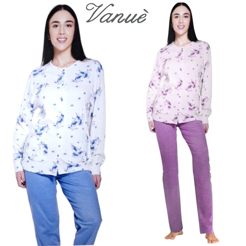 Pigiama donna invernale - , aperto