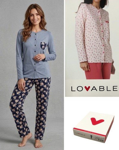 Pigiama donna lovable - donna, "lovable"