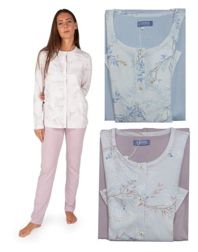 Pigiama donna cotone - cotone, 100%