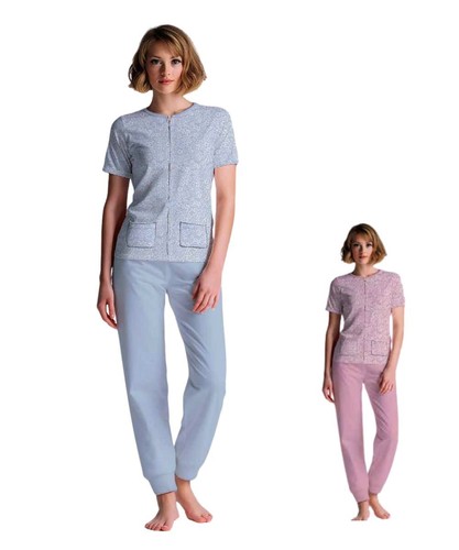 Pigiama donna con giacca