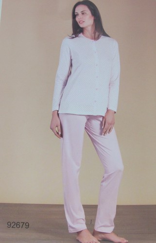Pigiama donna interlock - donna,