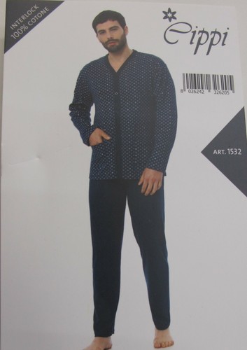 Pigiama uomo cotone - uomo,