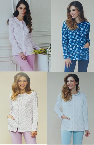 Pigiama donna giovanile cotone - giovanile,