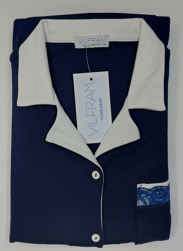 Pigiama donna cotone caldo - in,