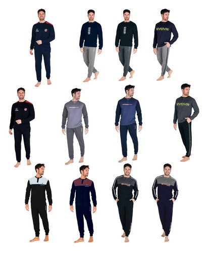 Tuta givova homewear - homewear, pigiama