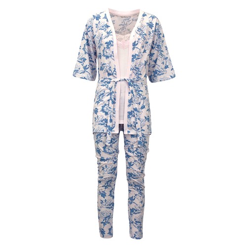 Pigiama donna con giacca
