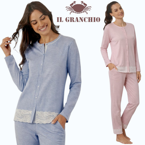 Pigiama donna estivo - , in