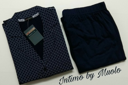 Pigiama uomo giacca art - giacca, l07s5